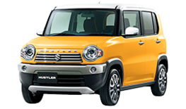 SUZUKI ハスラー