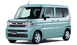 SUZUKI スペーシア
