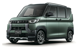 MITSUBISHI デリカミニ