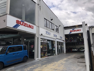 株式会社洛西自動車 CAR FORUM RAKUSAI04